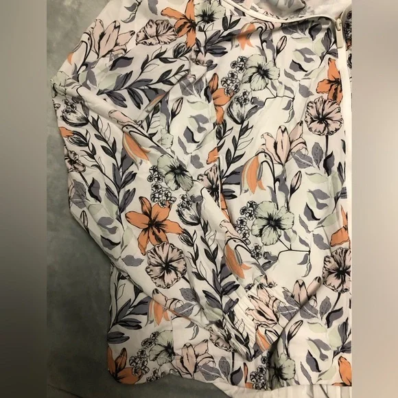 Diadora Flower Fall Jacket - Picture 4 of 6